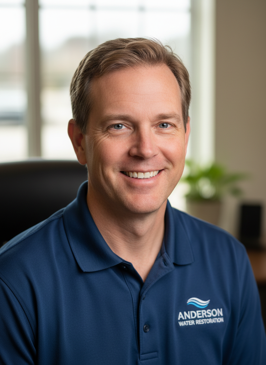 James Anderson, Owner
